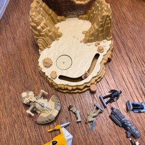 Star Wars Micro Machines 2 set